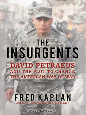 cover image of The Insurgents